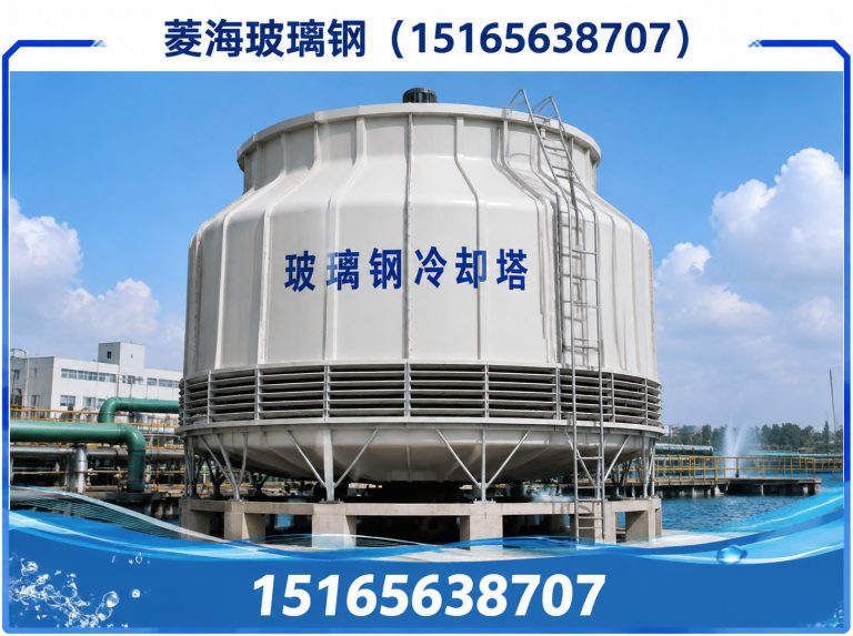 寒亭区山东玻璃钢厂家展示图